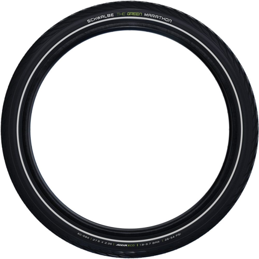 Schwalbe Green Marathon Addix Eco 26