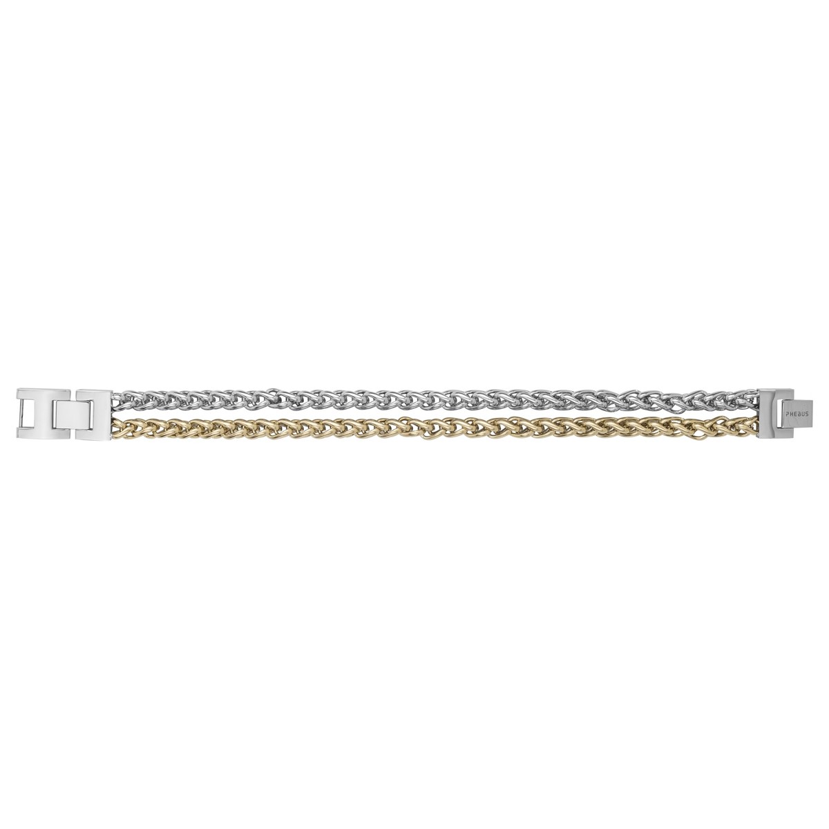 Bracelet souple Marco en Acier 316L