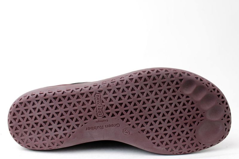 NEW FEET SKO MED EN VELCROREM