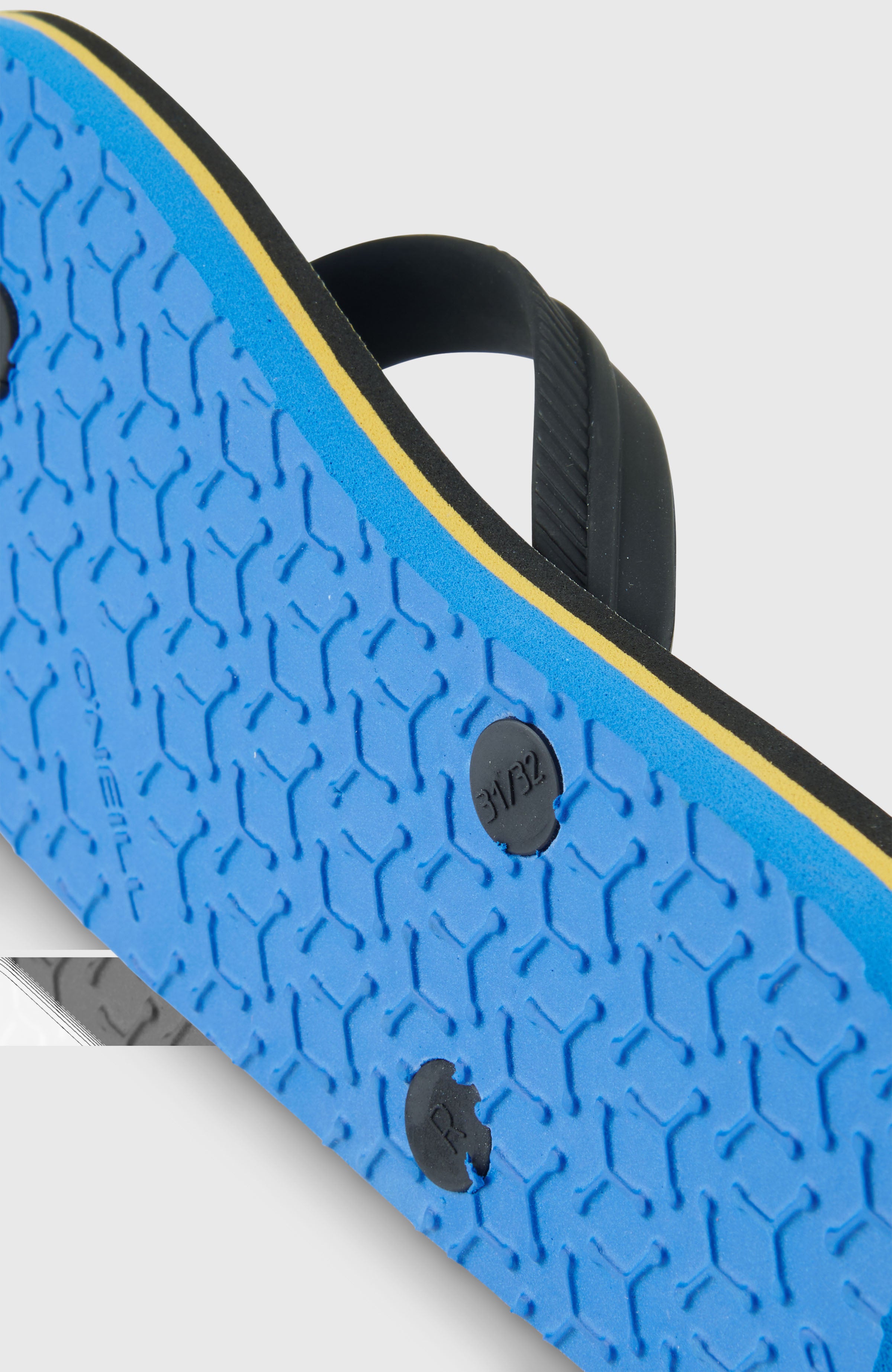 Profile Graphic slippers