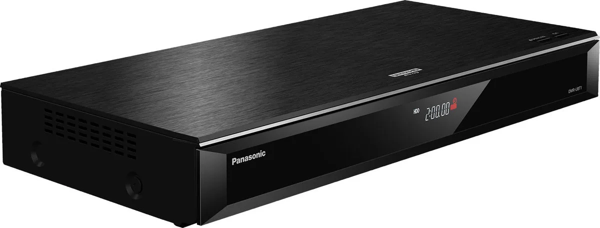 Panasonic DMR-UBT1EC Enregistreurs vidéo