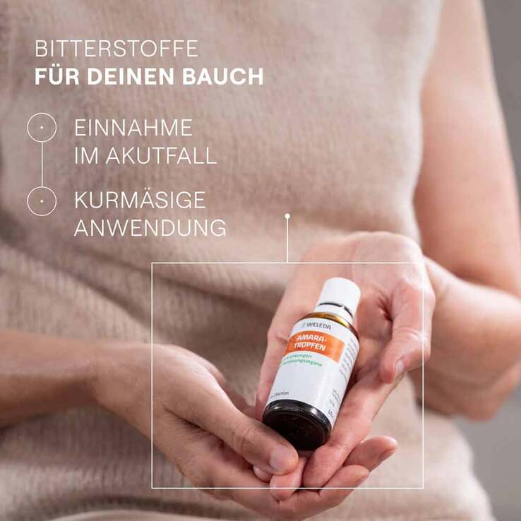 Amara-Tropfen Dilution, 20 ml