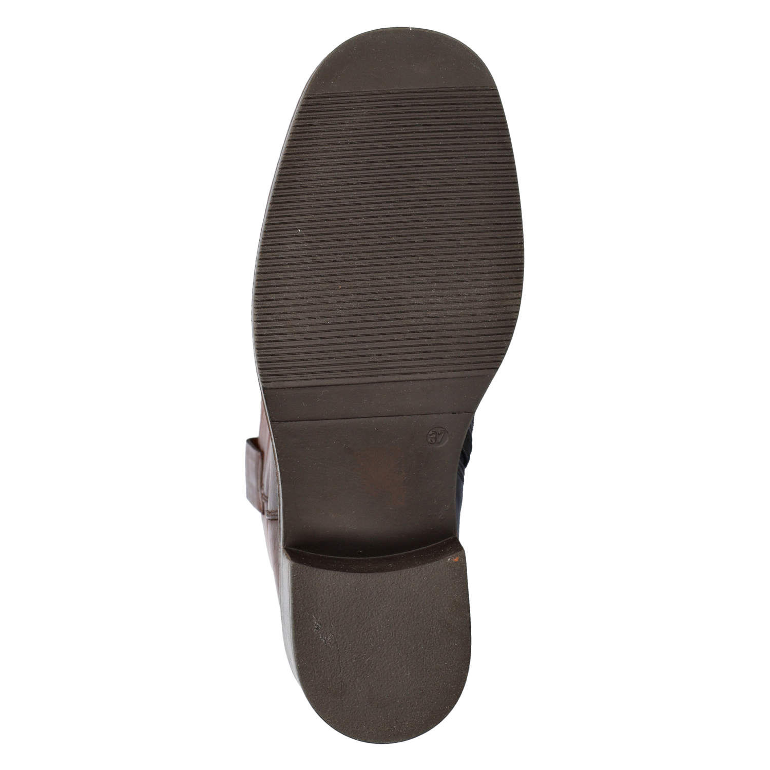 dames boot Nelson Cognac
