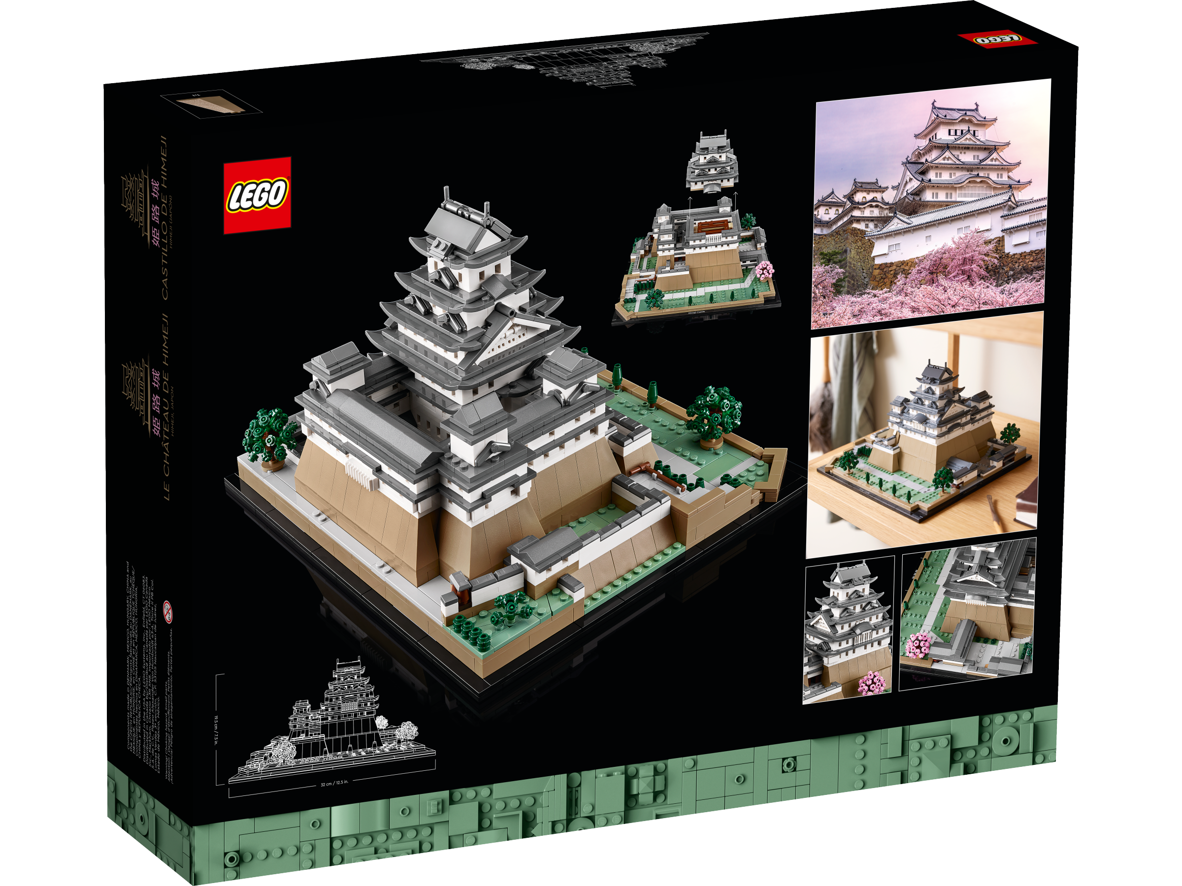 Castelo Himeji 21060