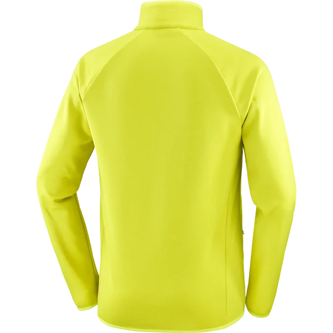 ESSENTIAL WARM  Midlayer-Jacke mit durchgehendem Reißverschluss Herren