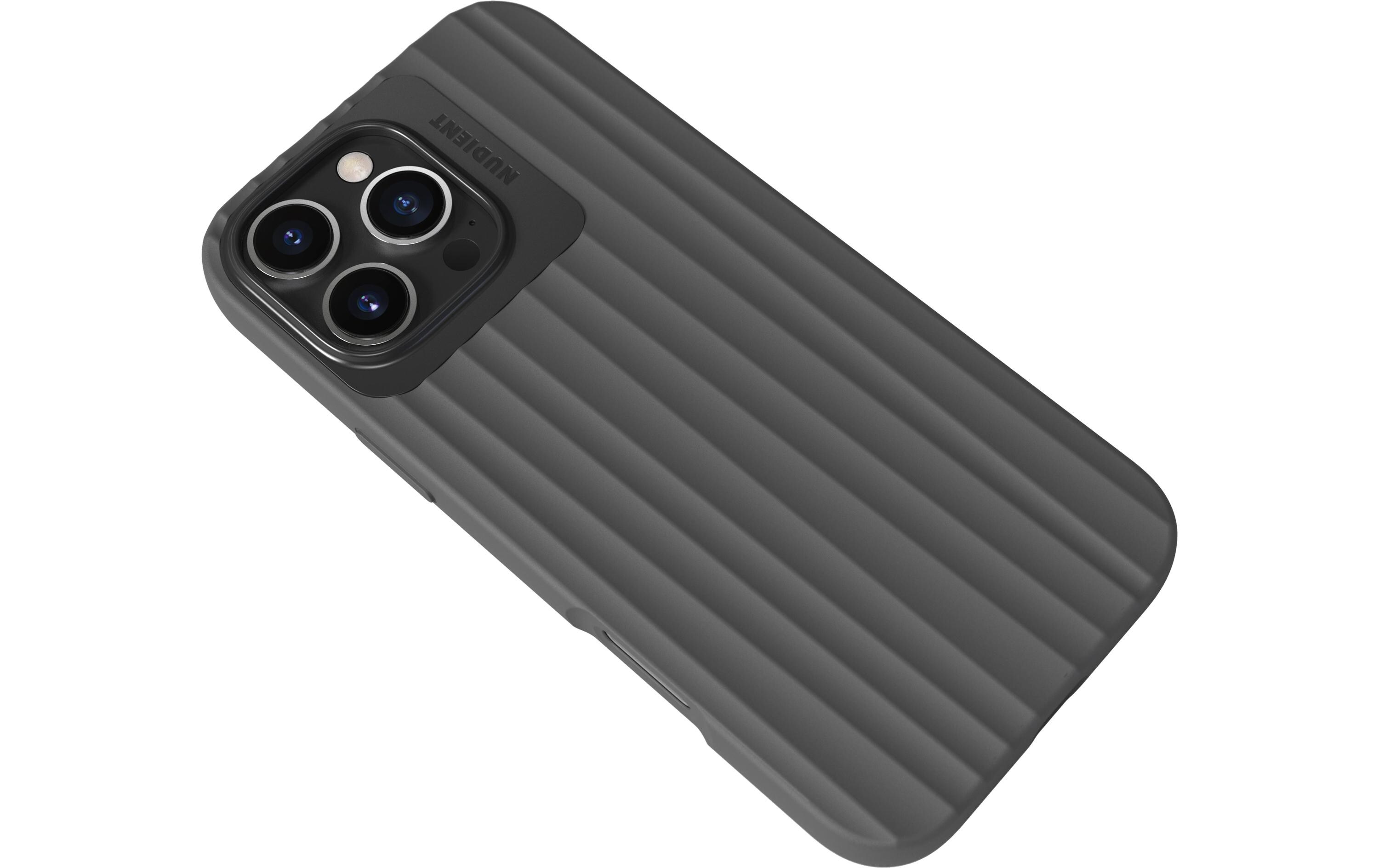 Back Cover Bold MagSafe iPhone 16 Pro Max Storm BlackBack-Cover für das Apple iPhone 16 Pro Max