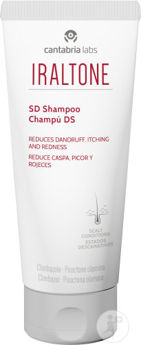 Ducray Kelual Ds Shampoing Traitant Pellicules Sévères & Démangeaisons 100ml