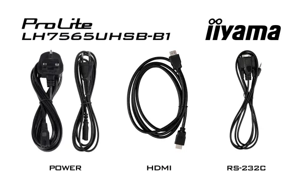 iiyama ProLite LH7575UHS-B1AG - 75