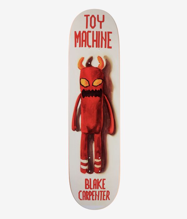 Toy Machine Carpenter Doll 8.38