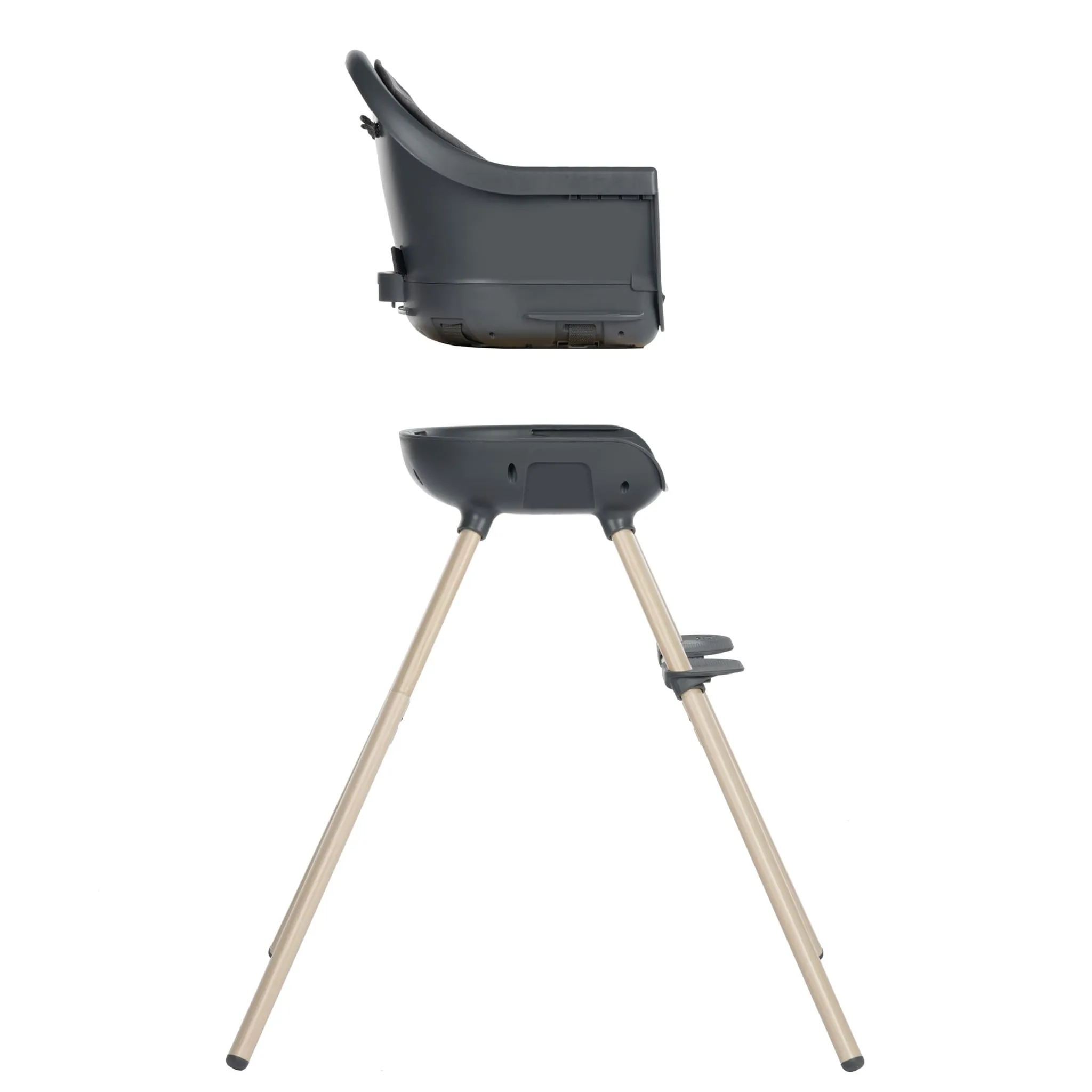 Maxi-cosi Chaise Haute Moa 8-en-1 - Beyond Graphite