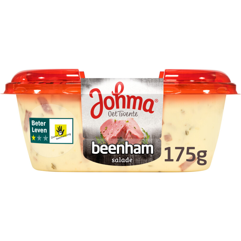 Johma Beenham salade