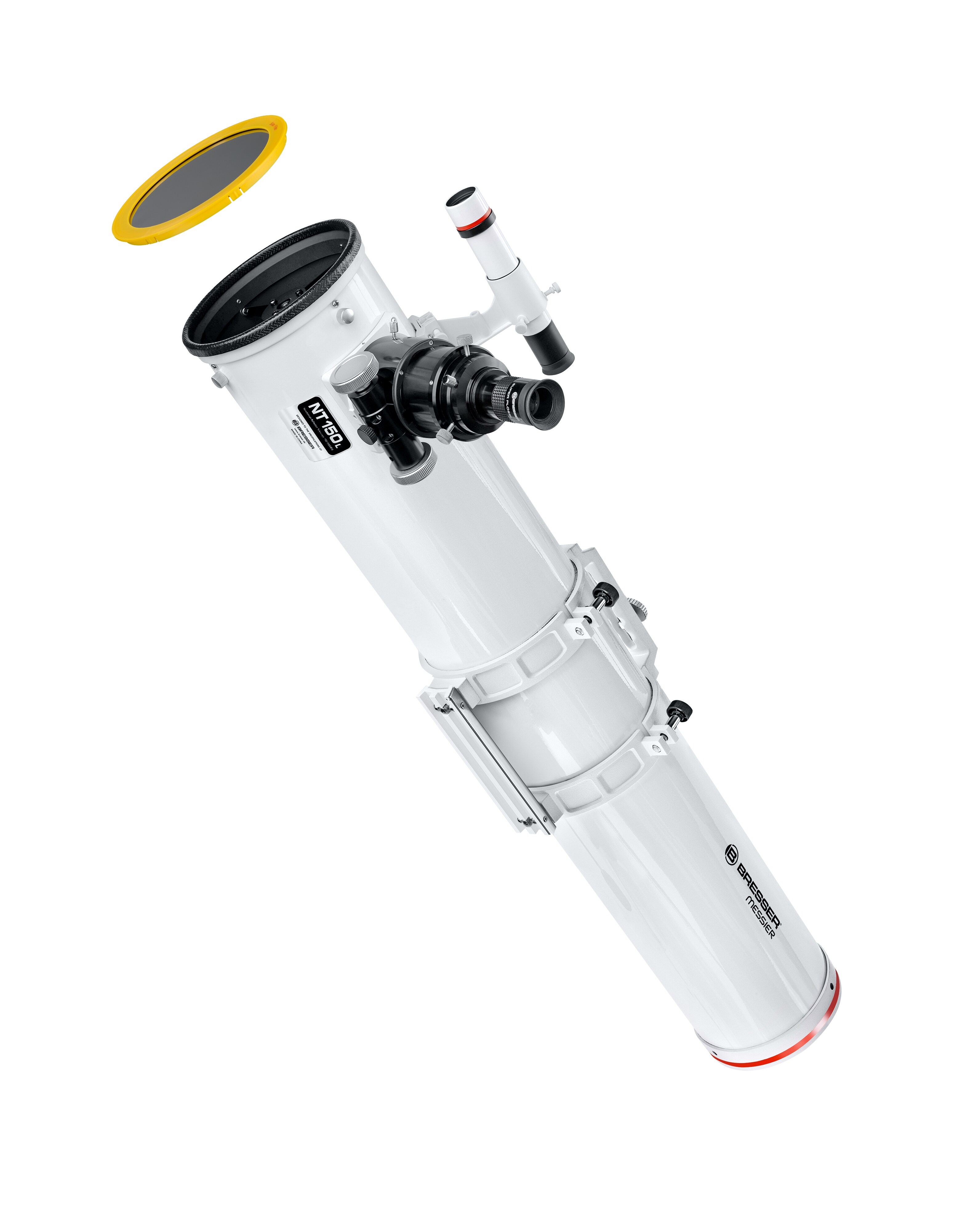 BRESSER Messier NT-150L/1200 Hexafoc Optischer Tubus