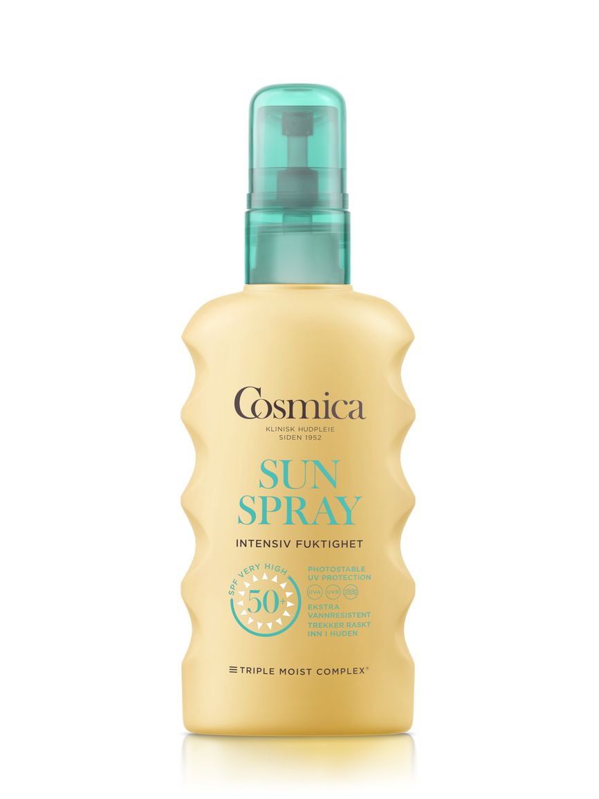 Cosmica Sun Spray SPF50  175 ml