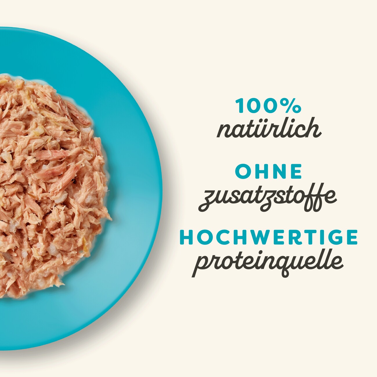Applaws Nassfutter Katze Adult in Brühe Thunfischfilet 24x156 g