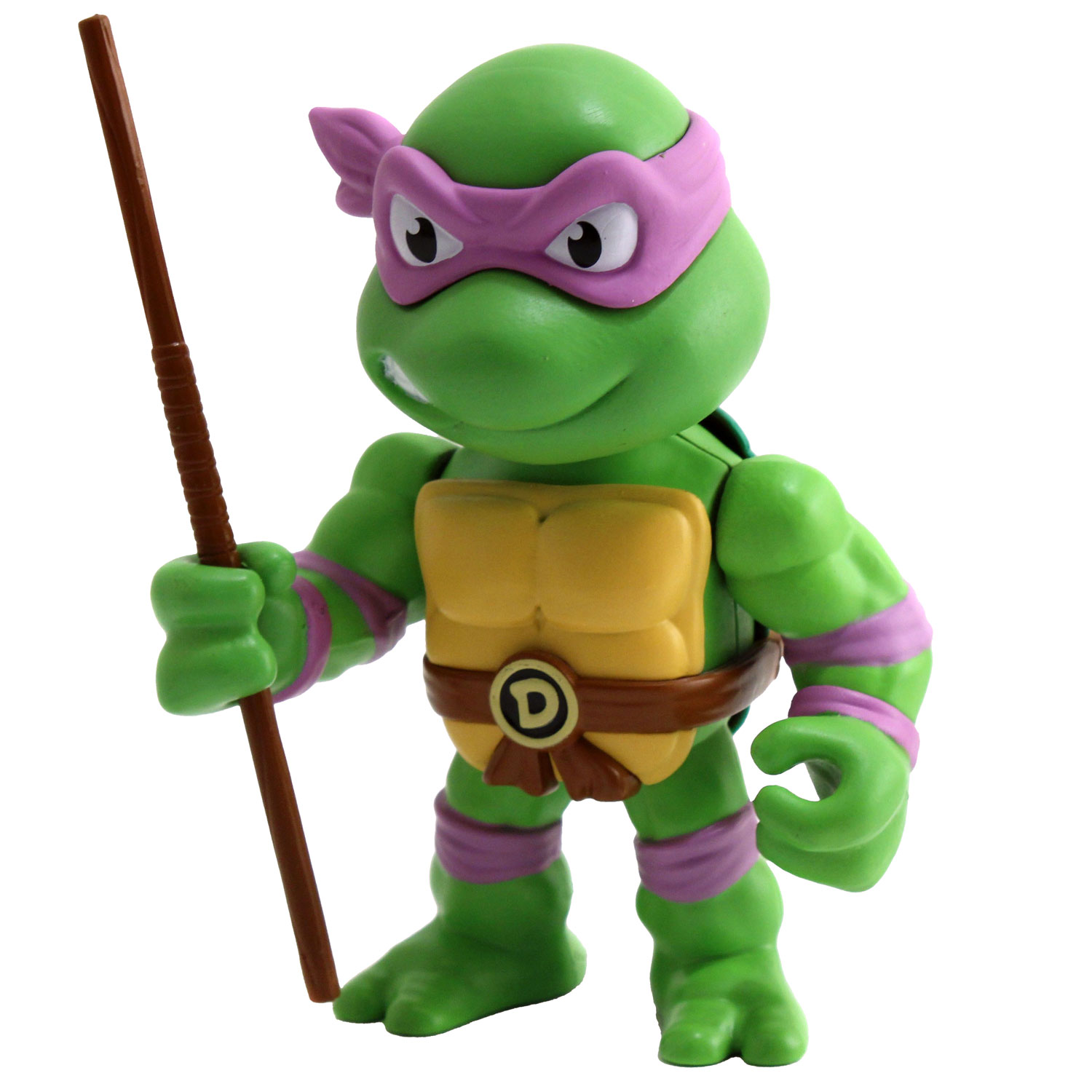 Jada Metalfigs Die-Cast Teenage Mutant Ninja Turtles - Donatello