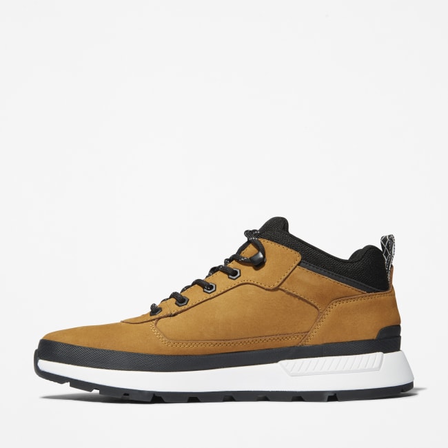 Scarpa Hiker Field Trekker da Uomo in giallo