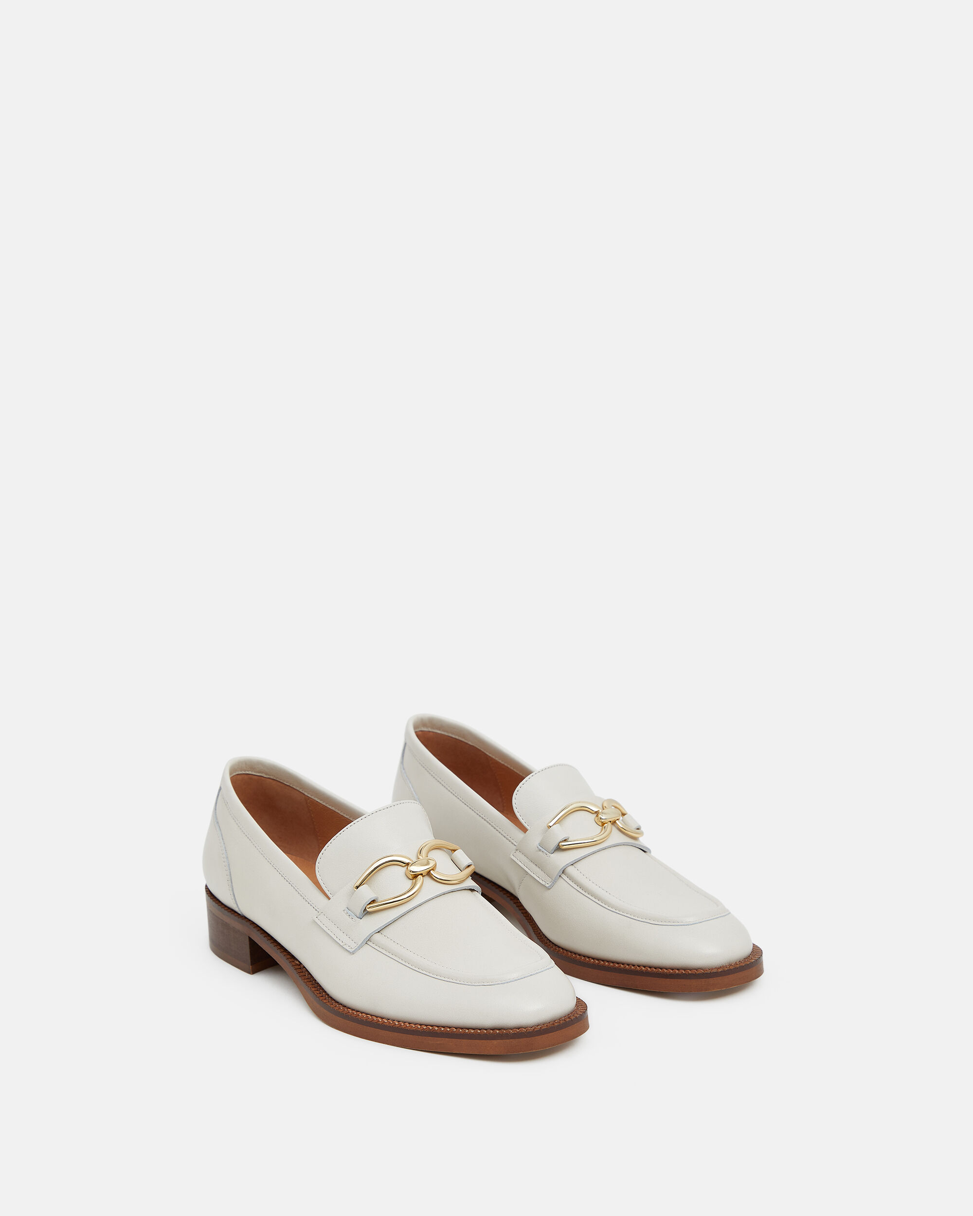 MOCASSIN FATIE Ecru