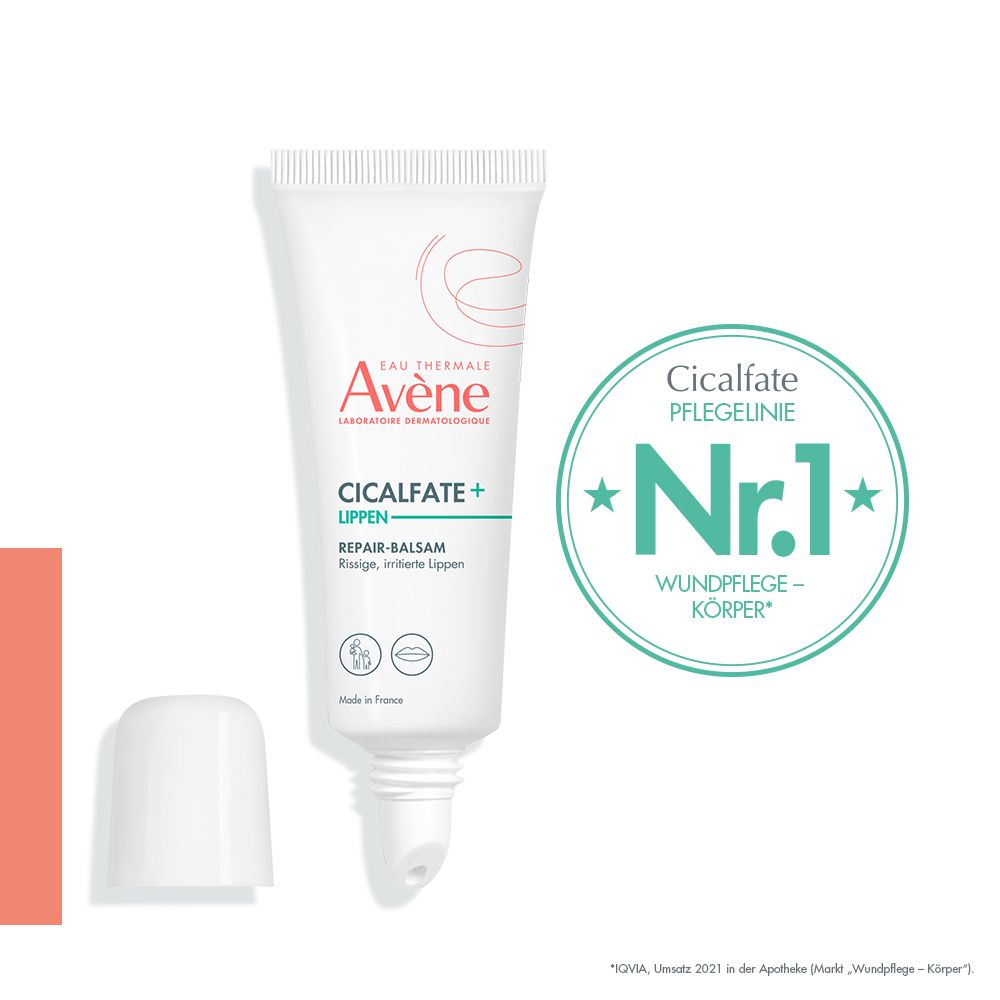 Avène Cicalfate+ Lippen Repair-Balsam