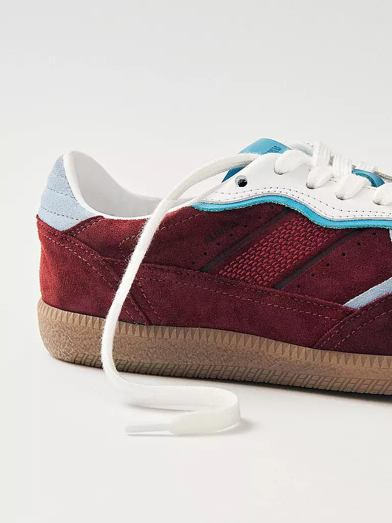 ALOHAS Sneaker TB.490 dunkelrot