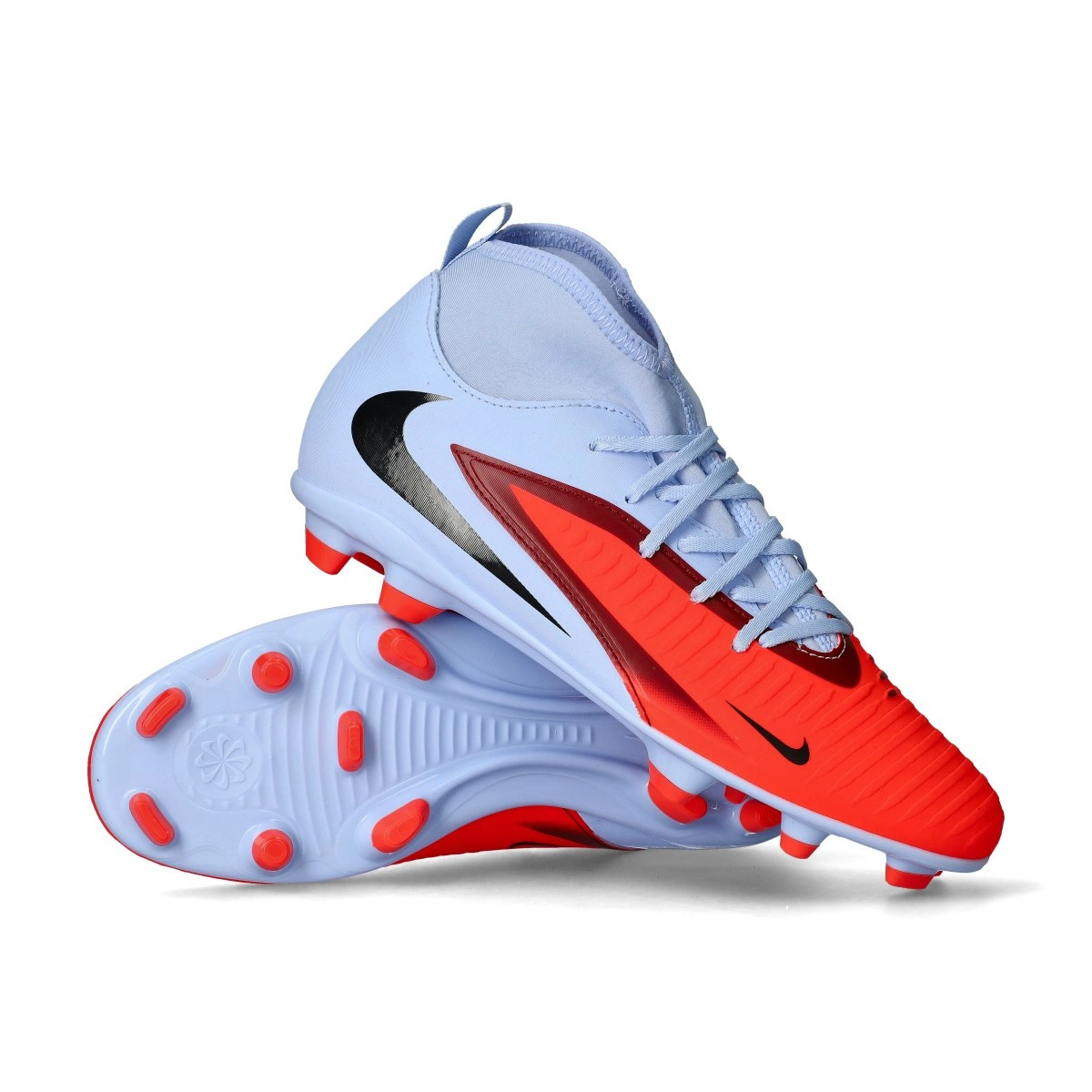 Chuteira Nike Phantom 6 High Club FG/MG