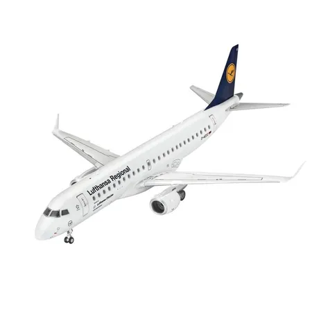 Revell Embraer 190 Lufthansa 03937