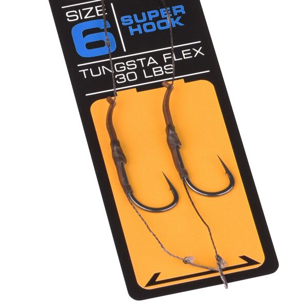 Bas de ligne Pole Position Fixaligner Rig Superhook