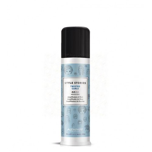 Alfaparf Milano Style Stories Twisted Curls 100ml