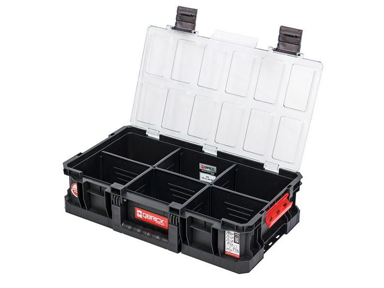 Kleine-onderdelenbox »TWO Organizer Flex Plus«