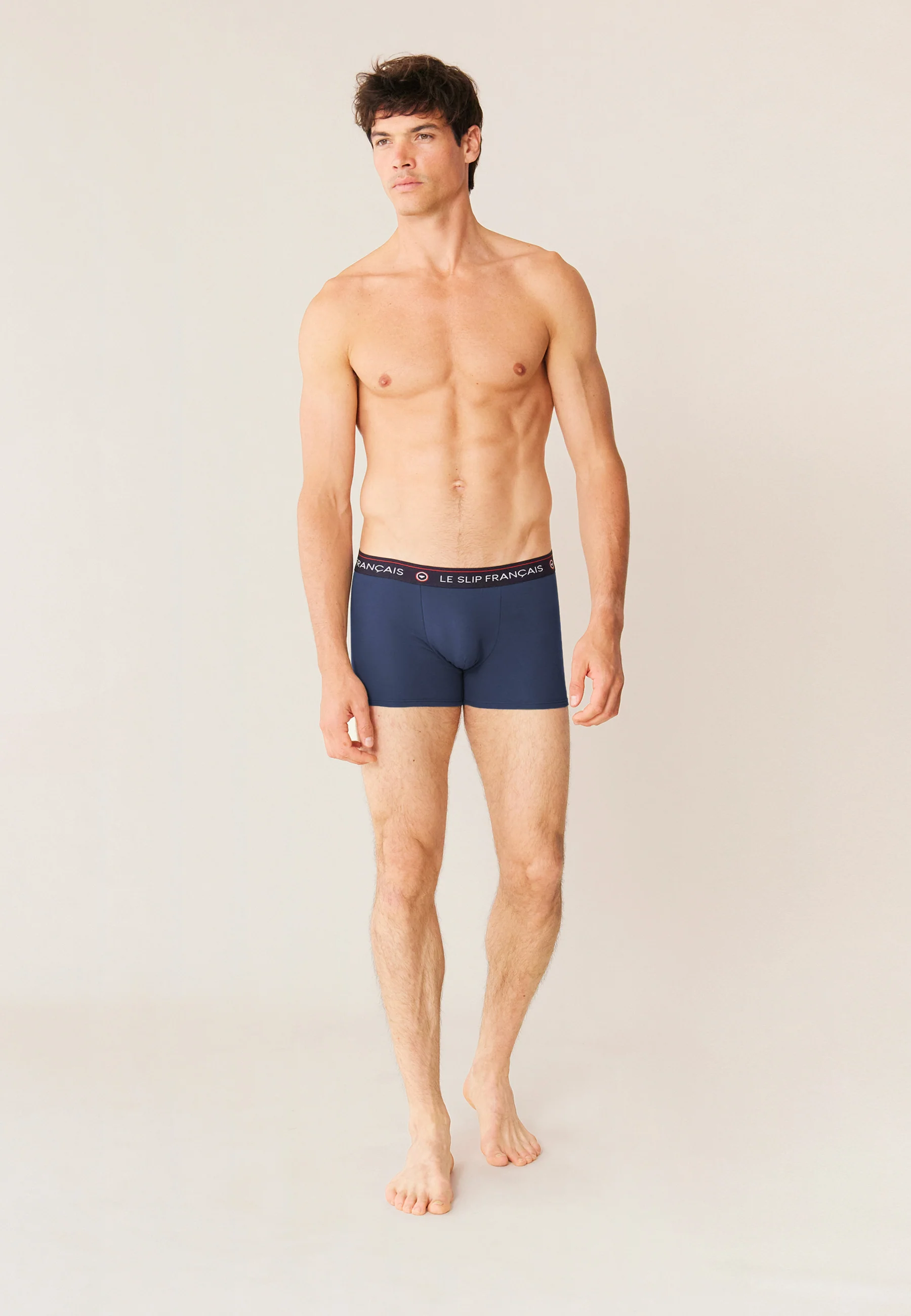 Boxer en coton-Redoutable Acier
