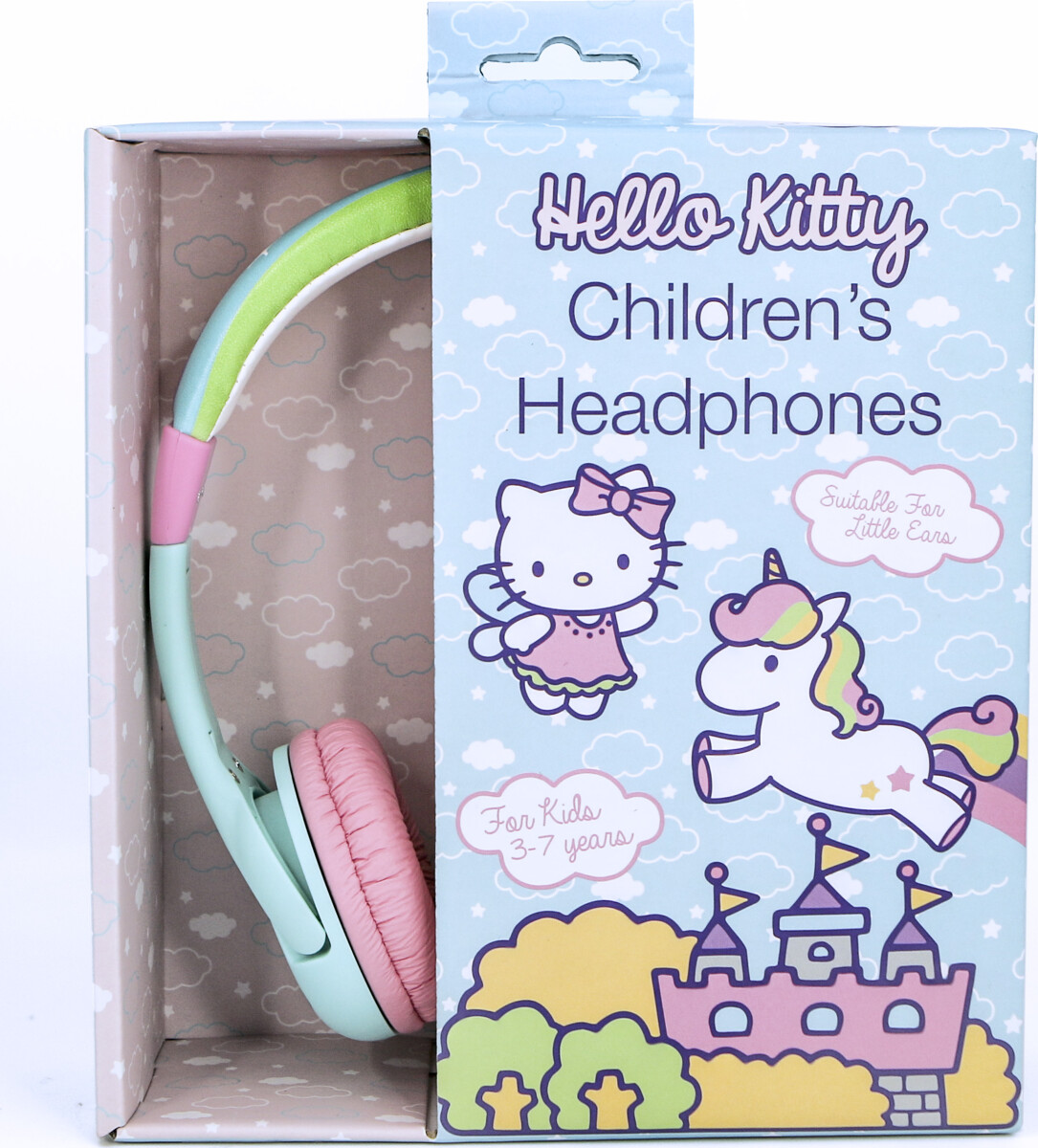 Hello Kitty Høretelefoner Til Børn