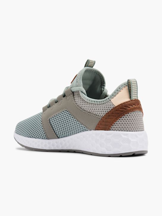 Bench Sneaker Grau
