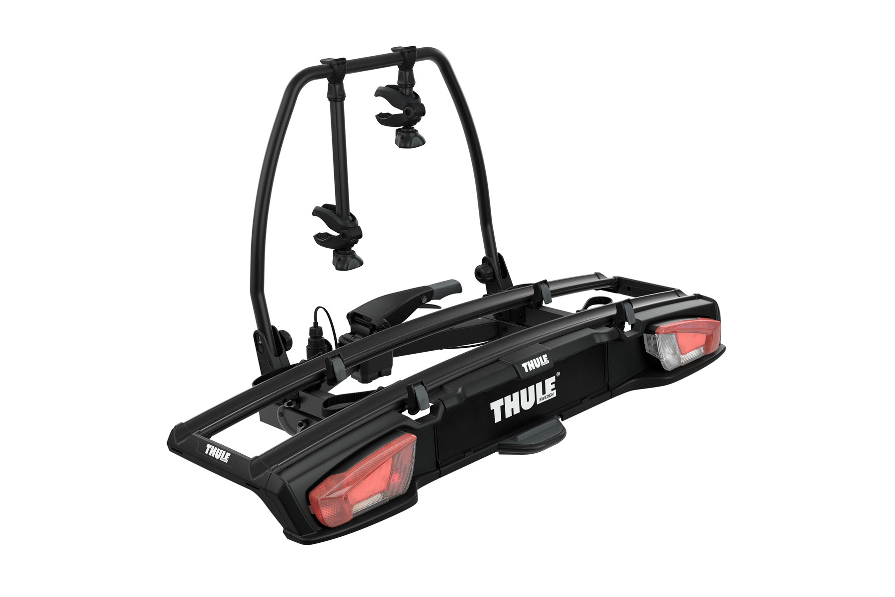 Thule VeloSpace XT 2 Cykler 13 Pol stik Black Edition