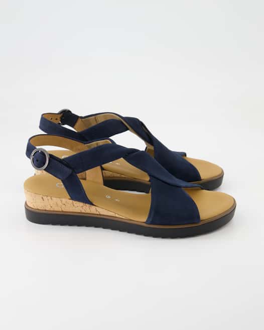 Gabor 42.751.86 Wedges in Blau
