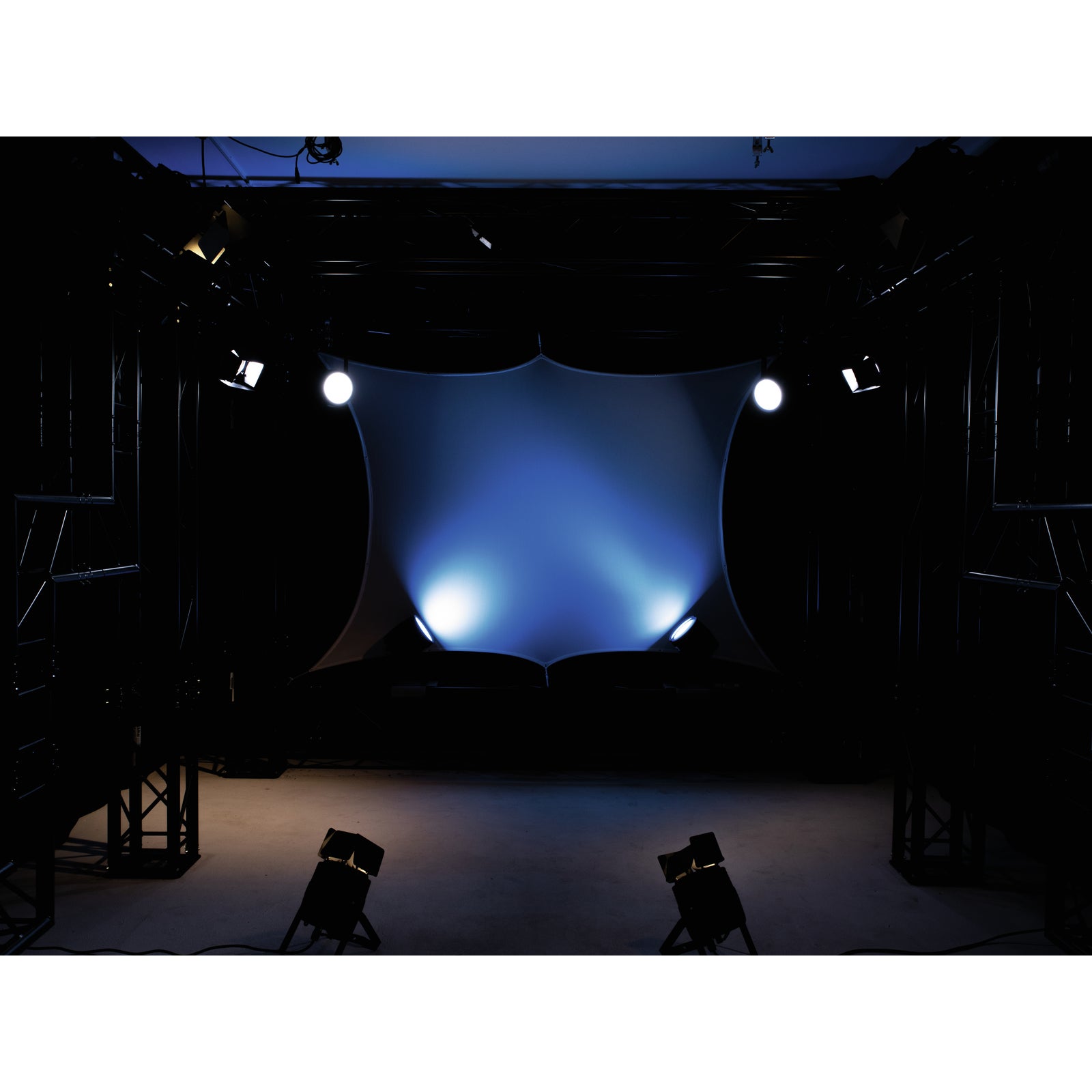 Eurolite LED Theatre spot 200 WW