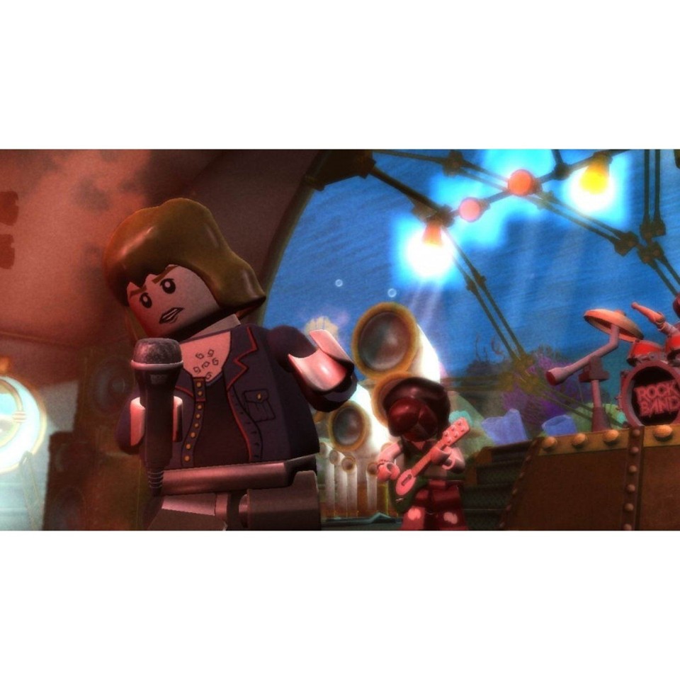 Lego Rock Band (Import)- PlayStation 3