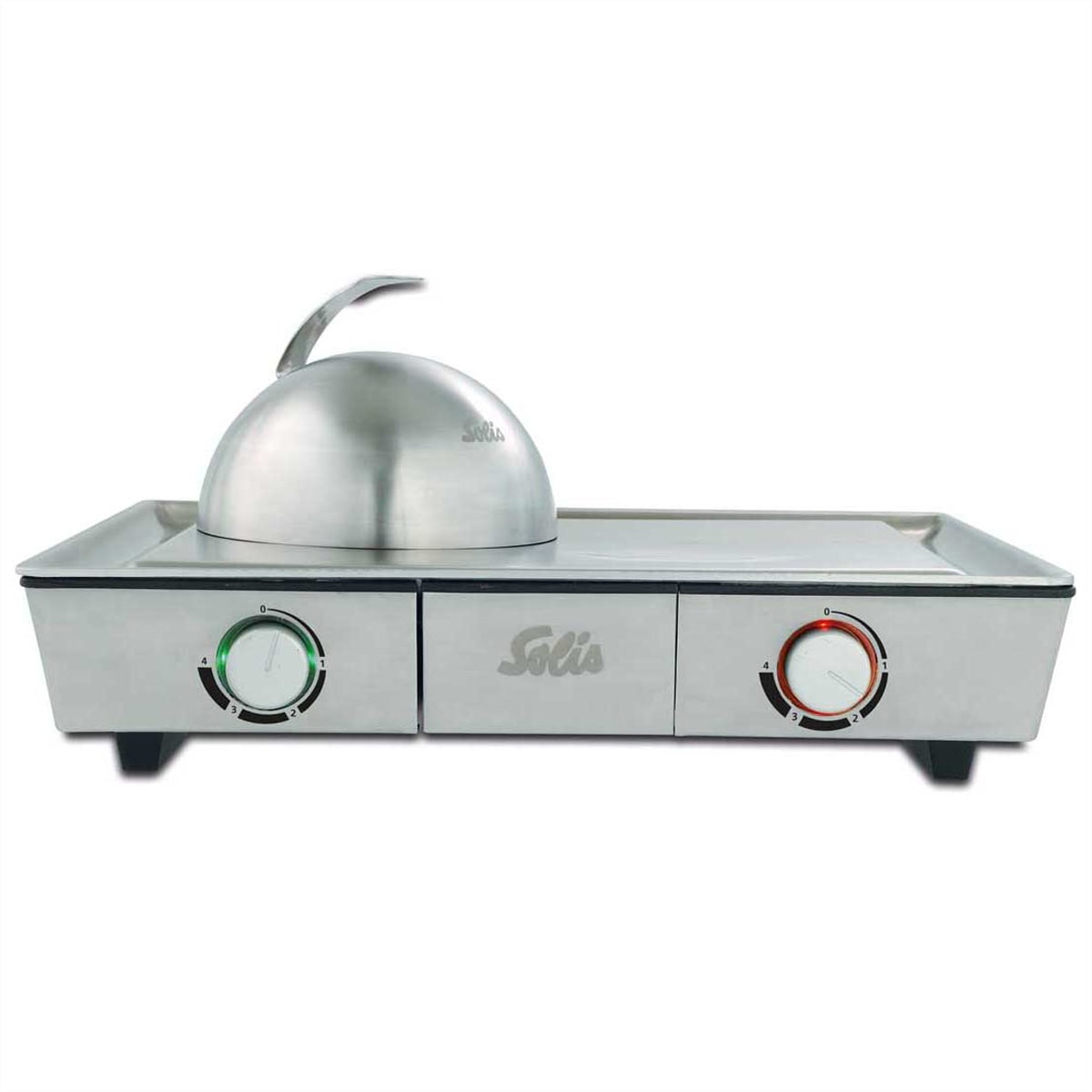 SOLIS OF SWITZERLAND Tischgrill »Solis Grill 795«