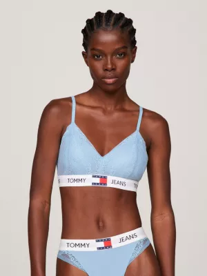 Sutiã metálico acolchoado com efeito push-up Heritage
