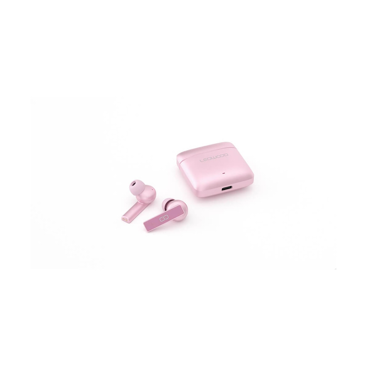 Hodetelefoner Titan TWS True Wireless In-Ear Rosa