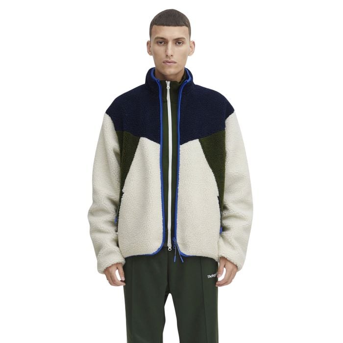 The Jogg Concept Berri Fleece Jas Heren
