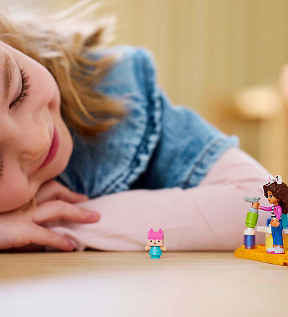LEGO? Gabby's Dollhouse - Kreatid m. ?skebarn 10795 - 60 Dele