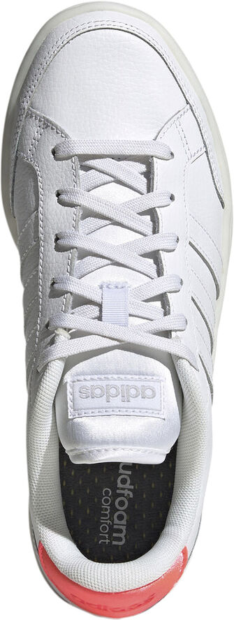 adidas Grand Court SE sko Hvid