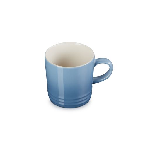 Le Creuset Stentøjs Krus, Chambray, 35 cl