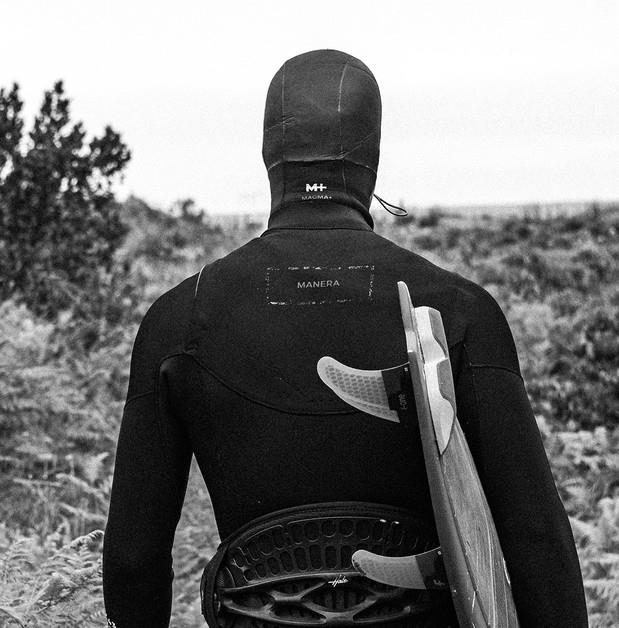 Manera Magma Hood 2.5mm S