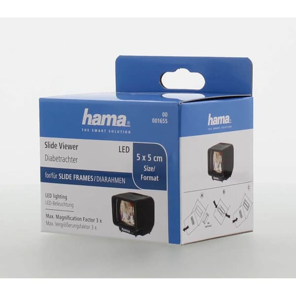 Hama Lysbildevisning  3x Magnification