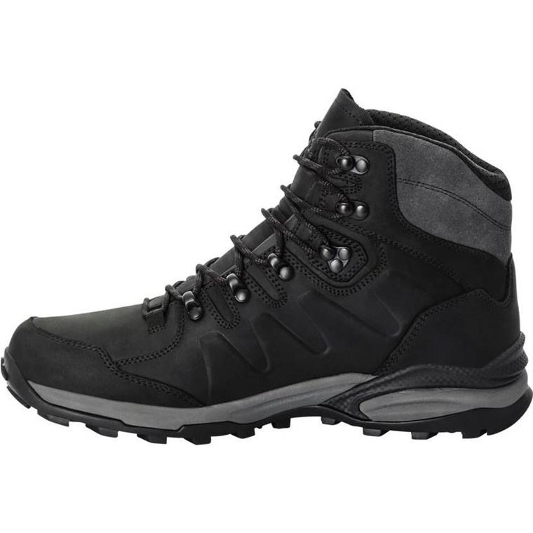 Jack Wolfskin Refugio Prime Texapore Mid M Phantom