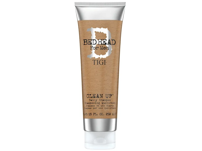 Tigi Bed Head B For Men Clean Up Daily Shampoo 250 ml