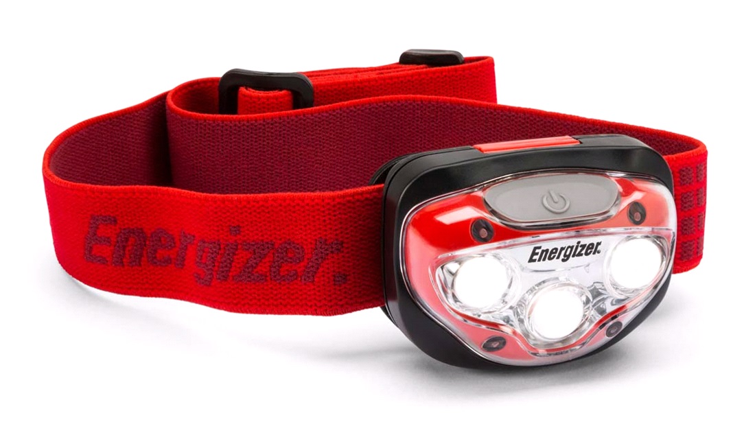 Pandelampe Energizer Vison HD