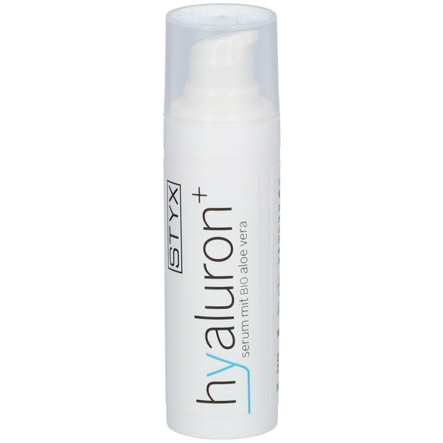 STYX NATURCOSMETIC hyaluron+ Serum