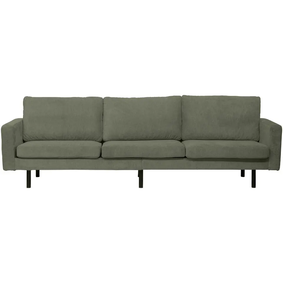 Bank Collin 4-zits - groen