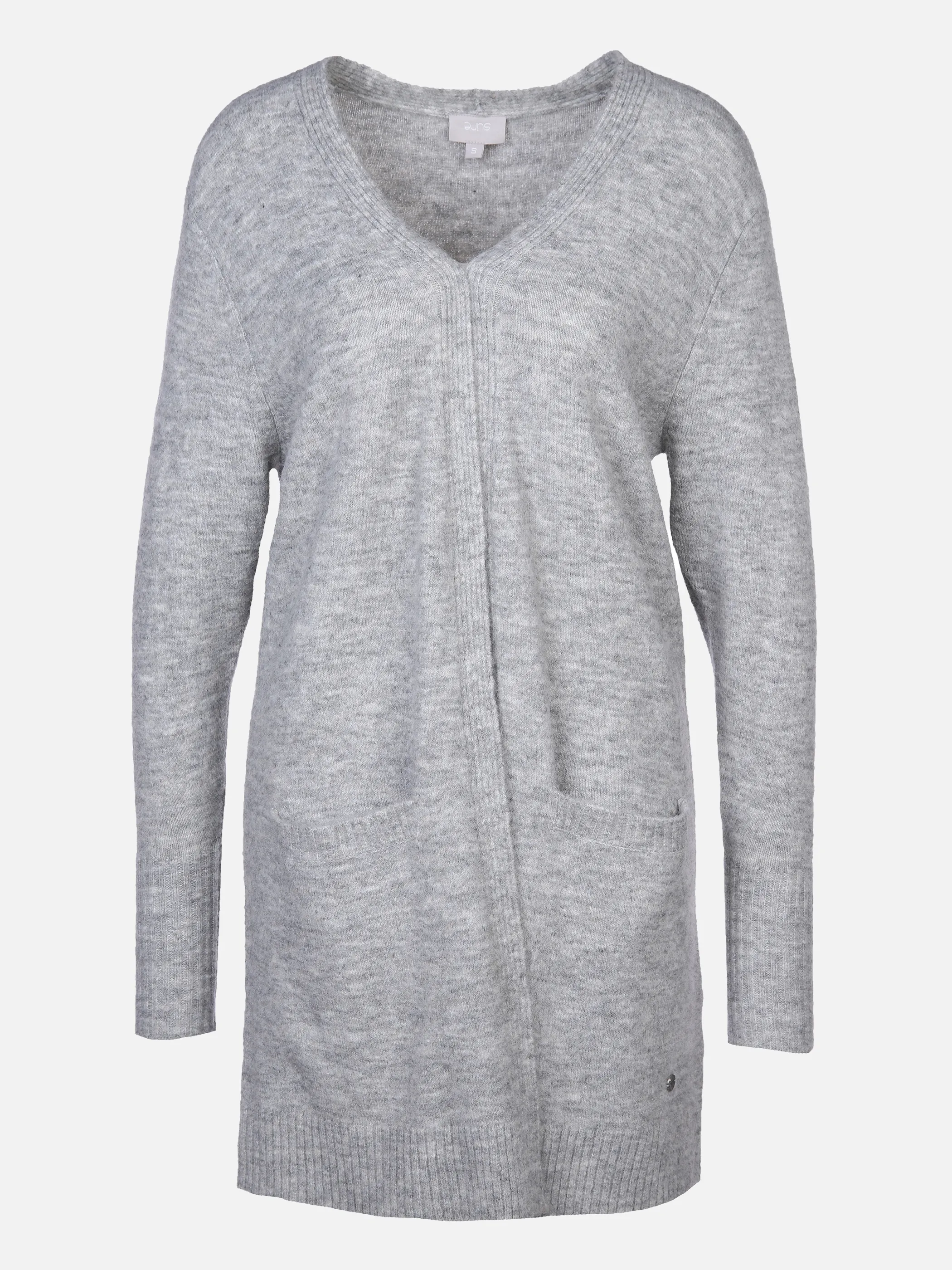 Damen Longcardigan in Strick
